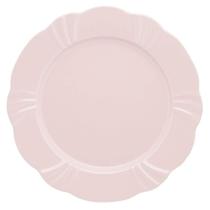 Kit 2 Pratos Rasos Soleil Blush Oxford Porcelana 29Cm