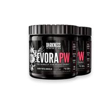 Kit 2 Pré Treino ÉvoraPW V2 Darkness Frutas Amarelas 300g Kit 2 Pré Treino ÉvoraPW V2 Darkness Frutas Amarelas 300g