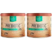 Kit 2 Prebiotic Fibras Prebióticas 100% 210g - Nutrify
