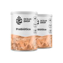 Kit 2 Prebiótico Ocean Drop Vegano 210G