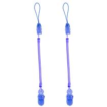 Kit 2 Prendedor De Chupeta Mola Pietra Baby