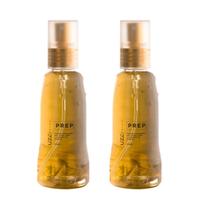 Kit 2 Prep Spray Antibactericida Unhas 120ml - Uze Nails