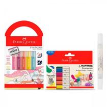 Kit 2: Presente - Escrever e Marcar