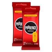 Kit 2 Preservativo Prudence Leve 8 Pague 6 Kit 2 Preservativo Prudence Leve 8 Pague 6