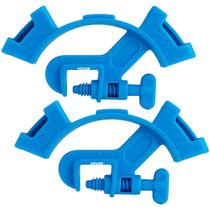 Kit 2 Presilhas Prendedor Suporte Mangueira Aquário Aquam Kit 2 Presilhas Prendedor Suporte Mangueira Aquário Aquam