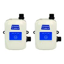 Kit 2 Pressurizador Água Automatica Tp 80w Texius 110v/220v Kit 2 Pressurizador Água Automatica Tp 80w Texius 110v/220v