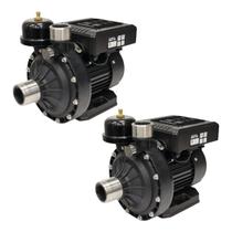 kit 2 Pressurizador Smart 300 Texius 1/2 Cv Para Pós Boiler