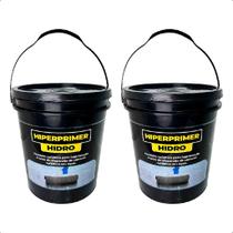 Kit 2 Primer Manta Liquida Asfáltica 18L Emulsão Asfáltica Kit 2 Primer Manta Liquida Asfáltica 18L Emulsão Asfáltica