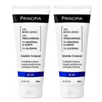 Kit 2 Principia Emulsão Antissináis Corporal EC01 200ml Cada Kit 2 Principia Emulsão Antissináis Corporal EC01 200ml Cada