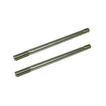 Kit 2 Prisioneiro M6x95mm Do Escape Motor 6.5cv Vertical Kit 2 Prisioneiro M6x95mm Do Escape Motor 6.5cv Vertical