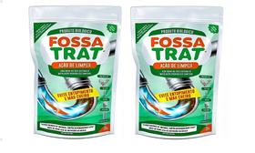 Kit 2 Produto Limpa Fossa Caixa De Gordura Fossa Trat 100g Kit 2 Produto Limpa Fossa Caixa De Gordura Fossa Trat 100g