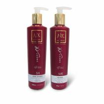 Kit 2 Produtos Tratamento Umect Ax Lauarrah Hidratação