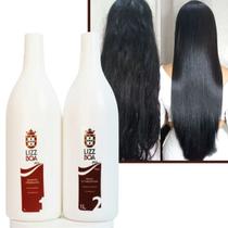 Kit 2 Progressiva Lizz Boa 1000ml