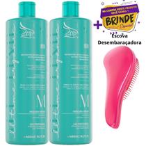 Kit 2 Progressivas Zap All Time Máscara 480ML Original