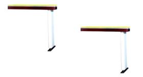 Kit 2 prolongador rolete para coladeira prc verry Kit 2 prolongador rolete para coladeira prc verry