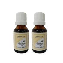 Kit 2 Própolis L-30 Aromatizante Bucal 20Ml - Essenza