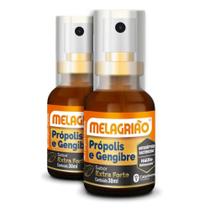 Kit 2 Própolis Spray 30ml Catarinense Extra Forte Kit 2 Própolis Spray 30ml Catarinense Extra Forte