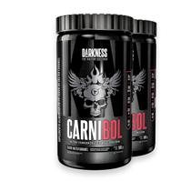 Kit 2 Proteína de Carne Darkness Caramelo Salgado 900g Kit 2 Proteína de Carne Darkness Caramelo Salgado 900g