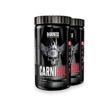 Kit 2 Proteína de Carne Darkness Chocolate 900g Kit 2 Proteína de Carne Darkness Chocolate 900g