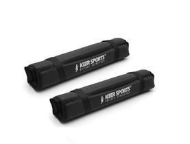 Kit 2 Protetor de Barras p/ Smith, Academia e Musculação