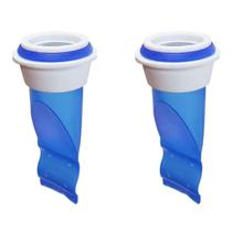 Kit 2 Protetor De Ralo Silicone Anti Odor E Insetos Oculto C/Dreno Kit 2 Protetor De Ralo Silicone Anti Odor E Insetos Oculto C/Dreno