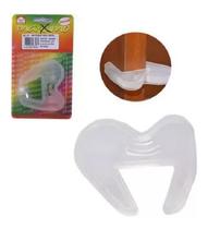 KIT 2 Protetor Salva Dedos Porta Segurança Proteção Infantil