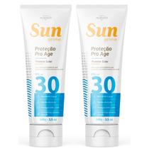 Kit 2 Protetor Solar Loção Sun Prime FPS30 100G - My Health Kit 2 Protetor Solar Loção Sun Prime FPS30 100G - My Health
