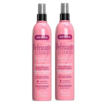 Kit 2 Protetor Térmico para Cabelo Spray Defrizante Ceramidas Soft Hair 140ml Kit 2 Protetor Térmico para Cabelo Spray Defrizante Ceramidas Soft Hair 140ml