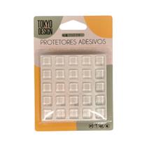Kit 2 Protetores Adesivos Para Superfícies em Atrito