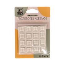 Kit 2 Protetores Adesivos Para Superfícies em Atrito