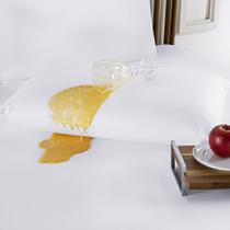 Kit 2 Protetores de Travesseiro Impermeável Microblock 70x50cm Com Zíper Branco Premium Kit 2 Protetores de Travesseiro Impermeável Microblock 70x50cm Com Zíper Branco Premium