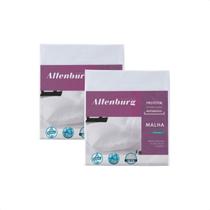Kit 2 Protetores de Travesseiro Malha Slim - Altenburg