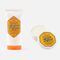Kit 2 Protetores Solar Esportivo Incolor 5H Duração 30FPS 255g Suntech