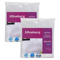 Kit 2 Protetores Travesseiro Imperméavel 50x70cm Altenburg