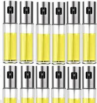 Kit 2 Pulverizador Azeite Spray Borrifador Bar Restaurante Kit 2 Pulverizador Azeite Spray Borrifador Bar Restaurante