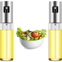 Kit 2 Pulverizador Borrifador De Cozinha Spray eite Óleo Kit 2 Pulverizador Borrifador De Cozinha Spray eite Óleo