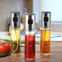 KIT 2 Pulverizadores de Azeite Vinagre Spray 100ml Borrifador Galheteiros Premium Culinário. KIT 2 Pulverizadores de Azeite Vinagre Spray 100ml Borrifador Galheteiros Premium Culinário.