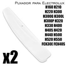 Kit 2 puxador electrolux freezer horizontal 160/210/400/500 ps311