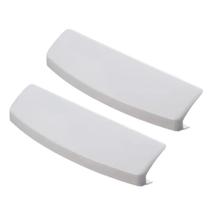 Kit 2 Puxadores Freezer Consul CWA/CWB Porta Horizontal