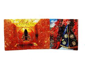 Kit 2 Quebra-Cabeças Cognitivos - Nossas Senhoras 40 Peças