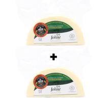kit 2 Queijos Premiado Medalha Ouro Canastra Johne 500g kit 2 Queijos Premiado Medalha Ouro Canastra Johne 500g