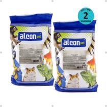 Kit 2 Ração Alcon Club Trinca Ferro Super Premium 5kg