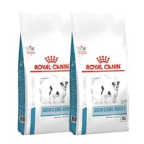 Kit 2 Ração Royal Canin Canine Veterinary Diet Skin Care 2Kg Kit 2 Ração Royal Canin Canine Veterinary Diet Skin Care 2Kg