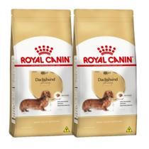 Kit 2 Ração Royal Canin Dachshund Para Cães Adultos 2,5Kg Kit 2 Ração Royal Canin Dachshund Para Cães Adultos 2,5Kg