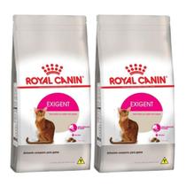 Kit 2 Ração Royal Canin Gatos Com Paladar Exigente 1,5 Kg Kit 2 Ração Royal Canin Gatos Com Paladar Exigente 1,5 Kg