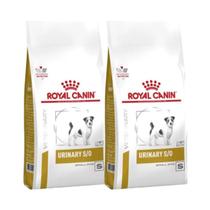 Kit 2 Ração Royal Canin Veterinary Urinary S/o Small Dog 2kg Kit 2 Ração Royal Canin Veterinary Urinary S/o Small Dog 2kg