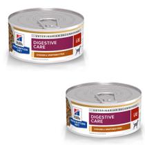 Kit 2 Ração Úmida Hills Prescription Diet para Cães I/D 156g Kit 2 Ração Úmida Hills Prescription Diet para Cães I/D 156g