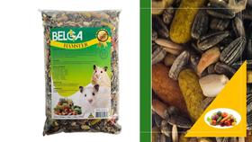Kit 2 Rações para Hamster, Gerbil, Topolino, Rato de laboratório, Mercol / Twister 500g Belga Kit 2 Rações para Hamster, Gerbil, Topolino, Rato de laboratório, Mercol / Twister 500g Belga