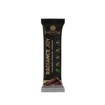 Kit 2 Radiance Joy Chocolate Vegan Essential Nutrition 50G