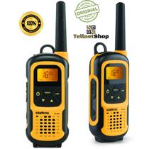 Kit 2 Radio Comunicador Intelbras Rc 4102 Water Proof (par)